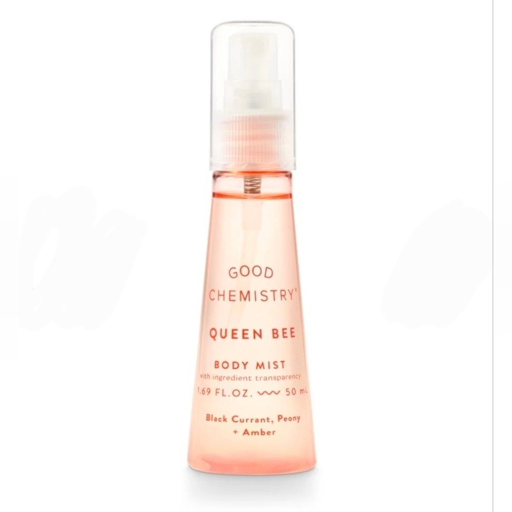 Good Chemistry Queen Bee Body Mist 1.69fl Oz BNIB